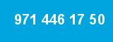 971 446 17 50 971 446 17 50